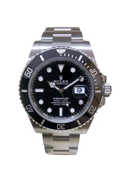 Rolex Submariner 126610 LN